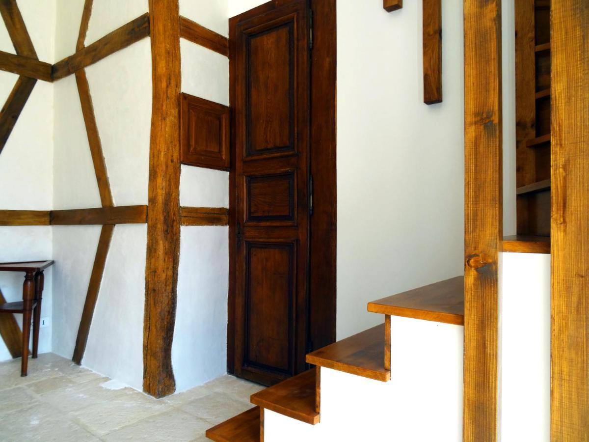 Jardin Des Sens, La Rente D'Eguilly Bed & Breakfast Bagian luar foto