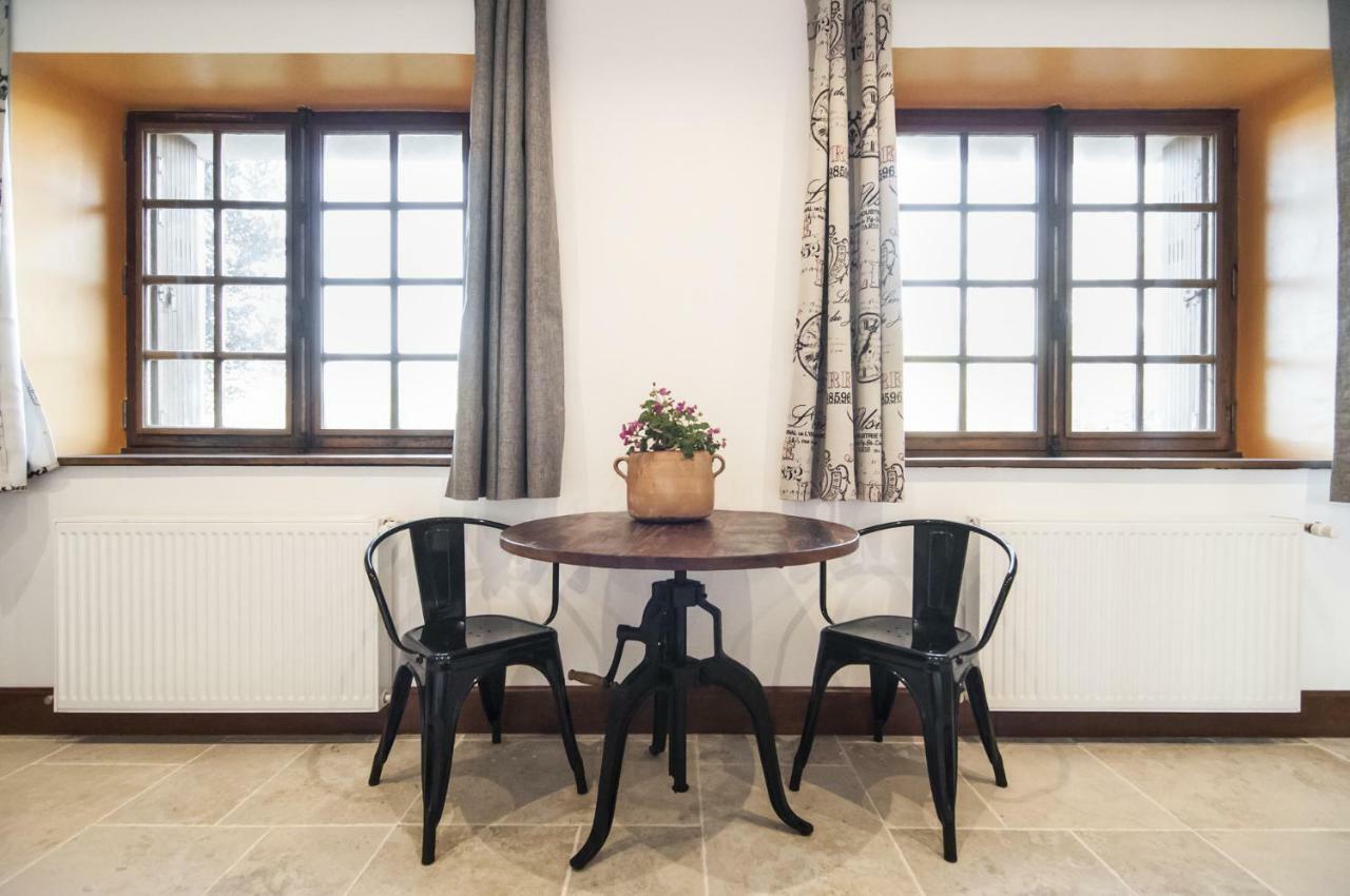 Jardin Des Sens, La Rente D'Eguilly Bed & Breakfast Bagian luar foto
