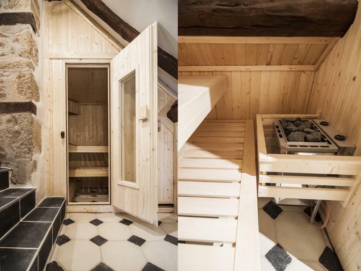 Jardin Des Sens, La Rente D'Eguilly Bed & Breakfast Bagian luar foto