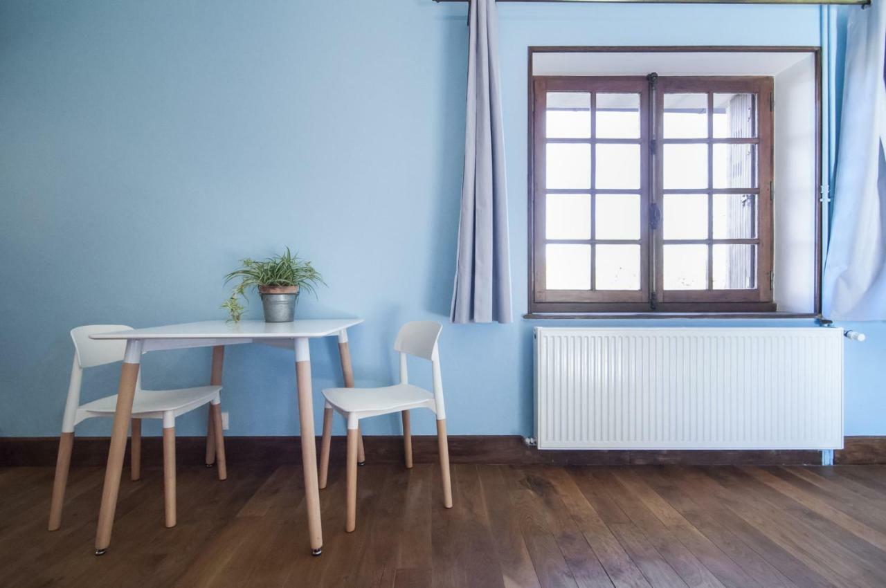 Jardin Des Sens, La Rente D'Eguilly Bed & Breakfast Bagian luar foto